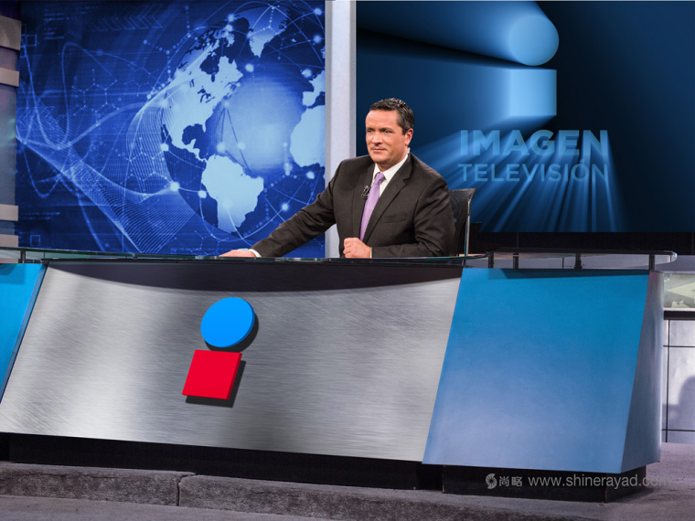 墨西哥電視臺(tái)網(wǎng)絡(luò)多媒體集團(tuán)Imagen新logo設(shè)計(jì)-上海logo設(shè)計(jì)公司7