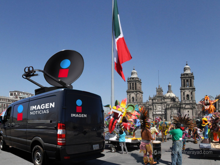 墨西哥電視臺(tái)網(wǎng)絡(luò)多媒體集團(tuán)Imagen新logo設(shè)計(jì)-上海logo設(shè)計(jì)公司10