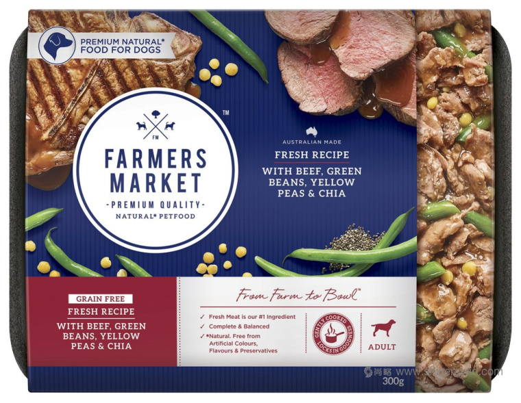 FARMERS MARKET 狗糧包裝設(shè)計(jì)寵物食品包裝設(shè)計(jì)-上海包裝設(shè)計(jì)公司2 FARMERS MARKET 狗糧包裝設(shè)計(jì)寵物食品包裝設(shè)計(jì)-上海包裝設(shè)計(jì)公司2