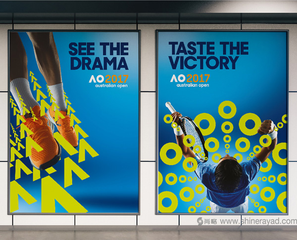 國外標(biāo)志設(shè)計(jì)資訊—澳大利亞網(wǎng)球公開賽新標(biāo)志設(shè)計(jì)-上海標(biāo)志設(shè)計(jì)公司4