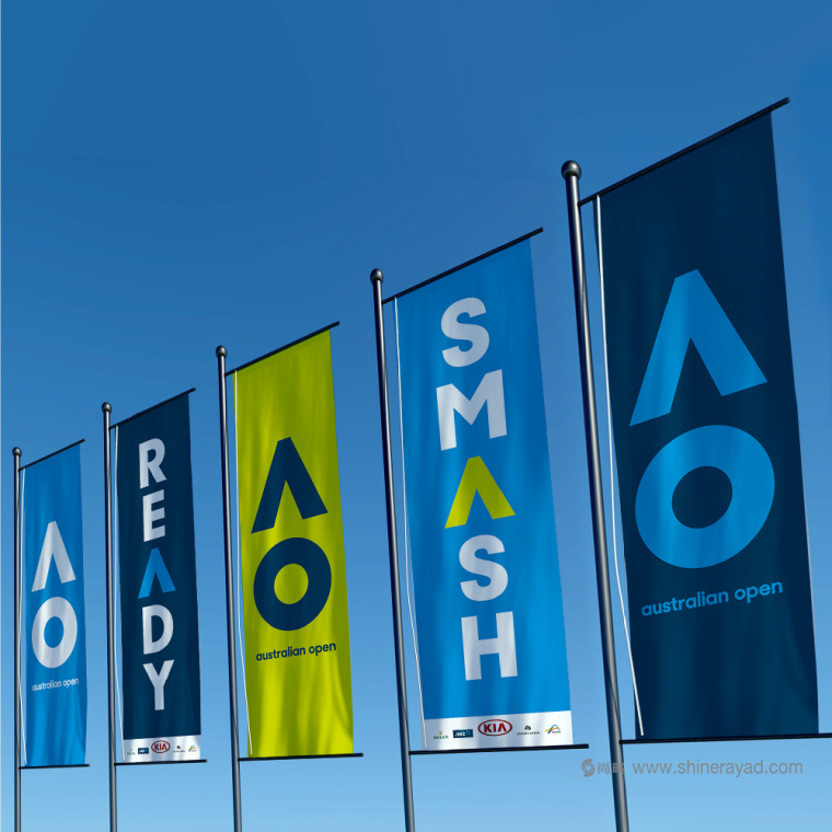 國外標(biāo)志設(shè)計資訊—澳大利亞網(wǎng)球公開賽新標(biāo)志設(shè)計-上海標(biāo)志設(shè)計公司5