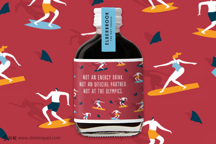 包裝欣賞:ELDERBROOK 果汁飲料包裝設(shè)計水果與人的結(jié)合插畫設(shè)計欣賞7 包裝欣賞:ELDERBROOK 果汁飲料包裝設(shè)計水果與人的結(jié)合插畫設(shè)計欣賞7