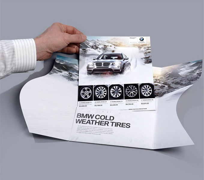 寶馬汽車(chē)品牌創(chuàng)意宣傳畫(huà)冊(cè)設(shè)計(jì)宣傳折頁(yè)設(shè)計(jì)-上海畫(huà)冊(cè)設(shè)計(jì)公司設(shè)計(jì)欣賞4