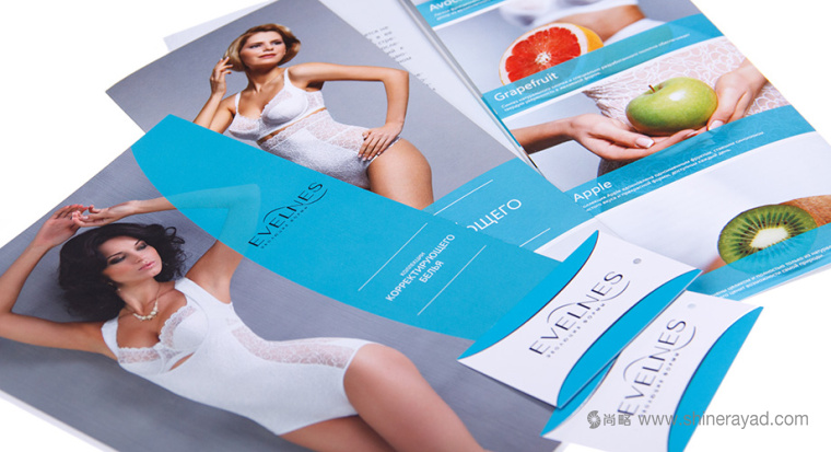 Evelnes 矯正內(nèi)衣包裝設(shè)計宣傳畫冊設(shè)計-上海包裝設(shè)計1