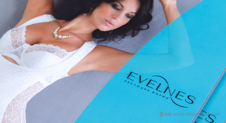 Evelnes 矯正內(nèi)衣包裝設(shè)計宣傳畫冊設(shè)計-上海包裝設(shè)計2