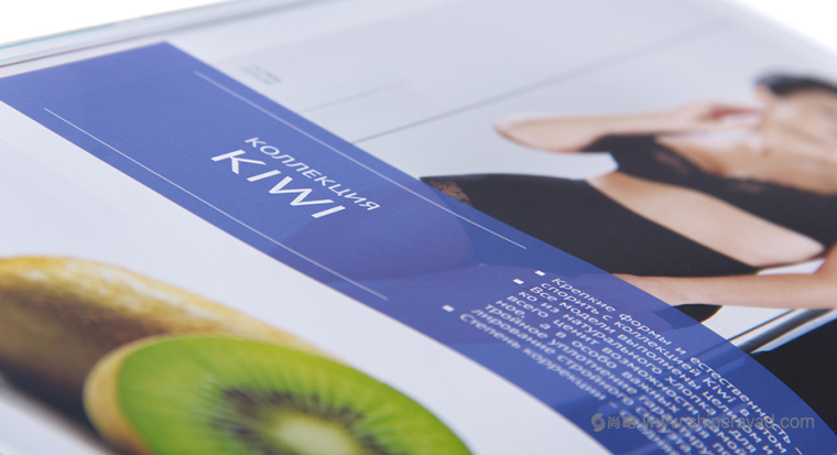 Evelnes 矯正內(nèi)衣宣傳畫冊設(shè)計上海畫冊設(shè)計9