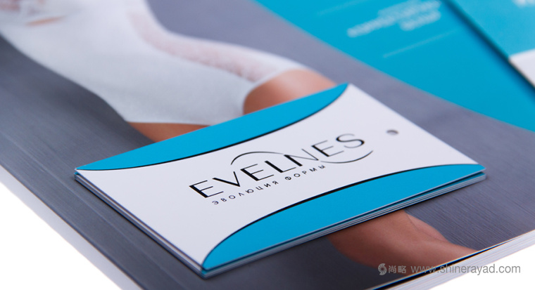 Evelnes 矯正內(nèi)衣宣傳畫冊設(shè)計上海畫冊設(shè)計12