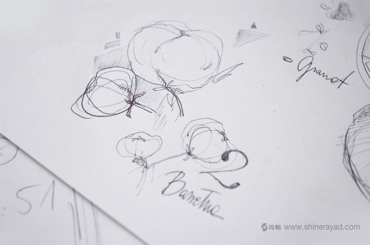 ORGANICALL有機化妝品宣傳畫冊與折頁設(shè)計花草插畫設(shè)計-上海畫冊設(shè)計公司4