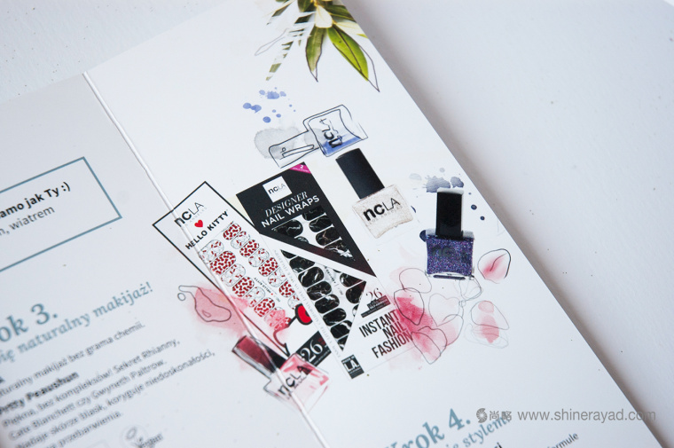 ORGANICALL有機化妝品宣傳畫冊與折頁設(shè)計花草插畫設(shè)計-上海畫冊設(shè)計公司17