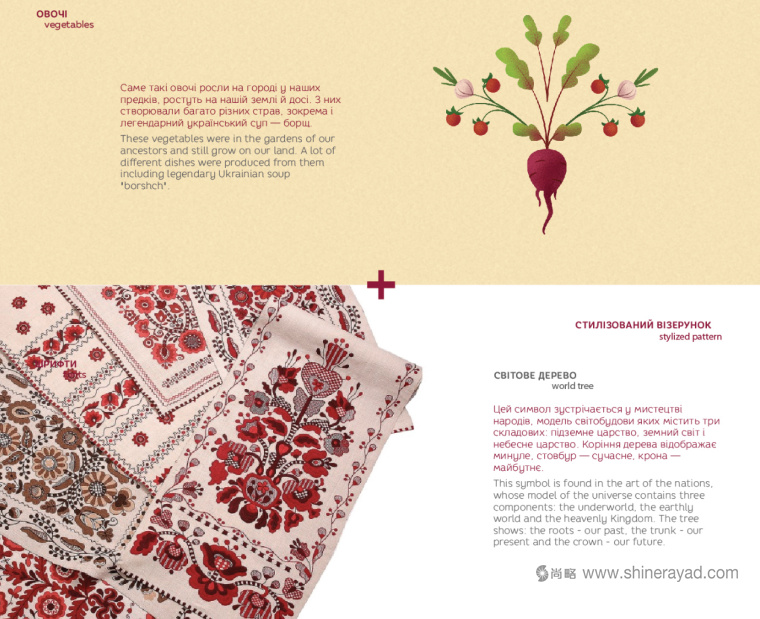 Borshch 咖啡館lVI形象設(shè)計蔬菜植物插畫設(shè)計-上海VI設(shè)計公司-上海餐飲品牌設(shè)計公司 Borshch 咖啡館lVI形象設(shè)計蔬菜植物插畫設(shè)計-上海VI設(shè)計公司-上海餐飲品牌設(shè)計公司