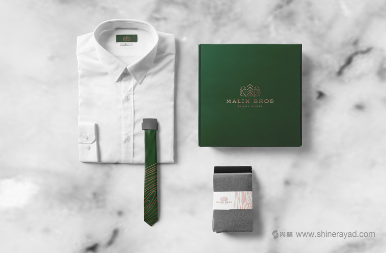 Malik Bros 定制服裝logo設(shè)計VI設(shè)計品牌形象設(shè)計-上海logo設(shè)計公司-上海VI設(shè)計公司 Malik Bros 定制服裝logo設(shè)計VI設(shè)計品牌形象設(shè)計-上海logo設(shè)計公司-上海VI設(shè)計公司