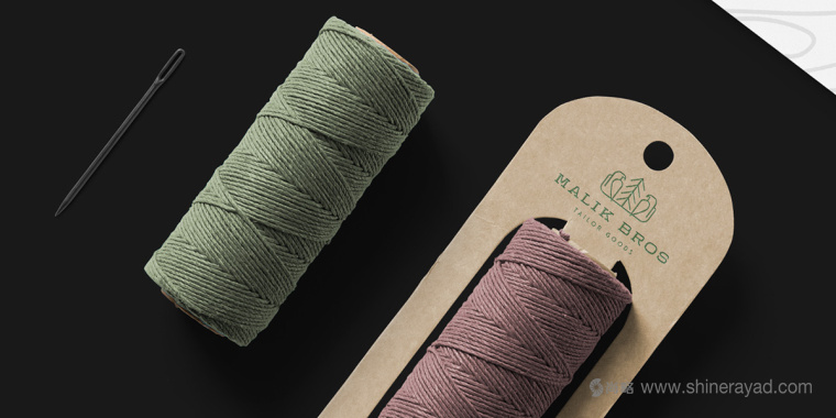 Malik Bros 定制服裝logo設(shè)計VI設(shè)計品牌形象設(shè)計-上海logo設(shè)計公司-上海VI設(shè)計公司 Malik Bros 定制服裝logo設(shè)計VI設(shè)計品牌形象設(shè)計-上海logo設(shè)計公司-上海VI設(shè)計公司