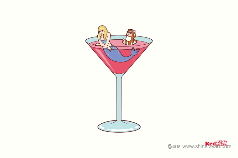 Red Tail 紅尾酒吧logo設(shè)計(jì)、吉祥物設(shè)計(jì)、VI設(shè)計(jì)、品牌形象設(shè)計(jì)-上海品牌設(shè)計(jì)公司