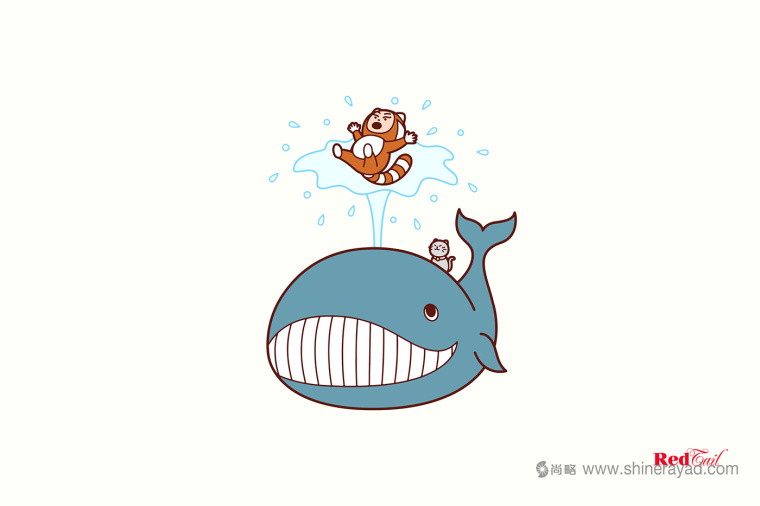 Red Tail 紅尾酒吧logo設(shè)計(jì)、吉祥物設(shè)計(jì)、VI設(shè)計(jì)、品牌形象設(shè)計(jì)-上海品牌設(shè)計(jì)公司