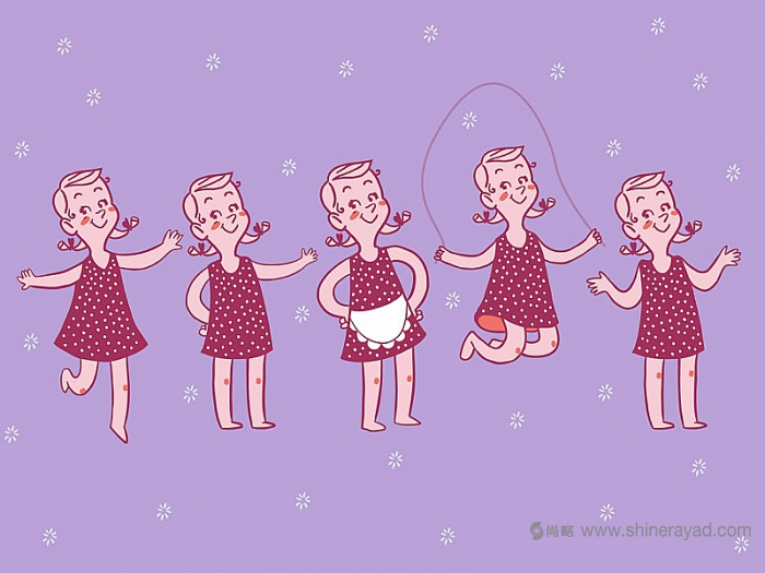 KARAT小屋兒童奶制品奶酪酸奶品牌包裝設(shè)計(jì)兒童插畫設(shè)計(jì)-上海包裝設(shè)計(jì)公司