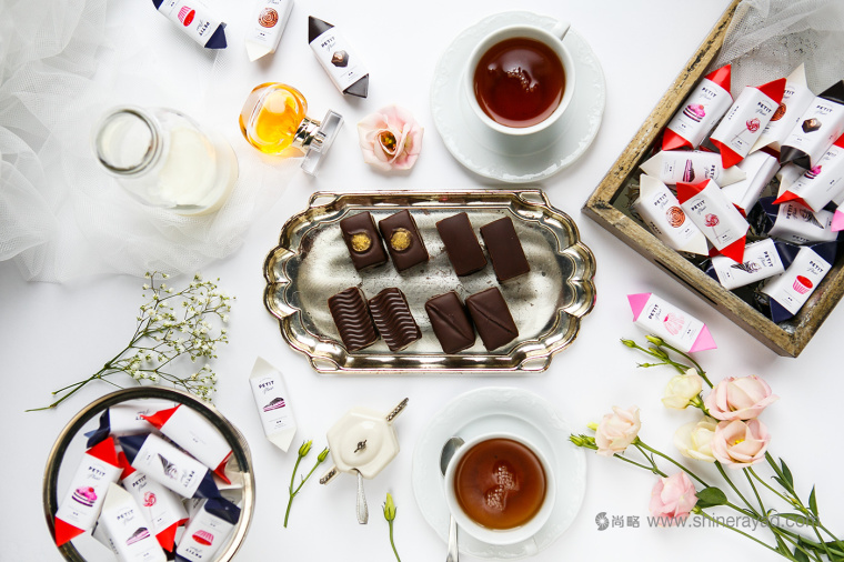 Petit plaisir 巧克力糖果包裝設(shè)計(jì)插畫設(shè)計(jì)-上海包裝設(shè)計(jì)公司