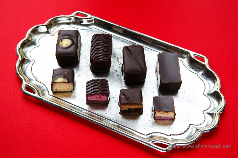 Petit plaisir 巧克力糖果包裝設(shè)計(jì)插畫設(shè)計(jì)-上海包裝設(shè)計(jì)公司