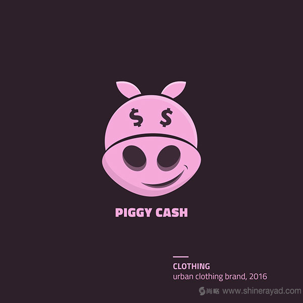 上海尚略logo設(shè)計公司分享15個小清新創(chuàng)意Logo設(shè)計靈感 上海尚略logo設(shè)計公司分享15個小清新創(chuàng)意Logo設(shè)計靈感