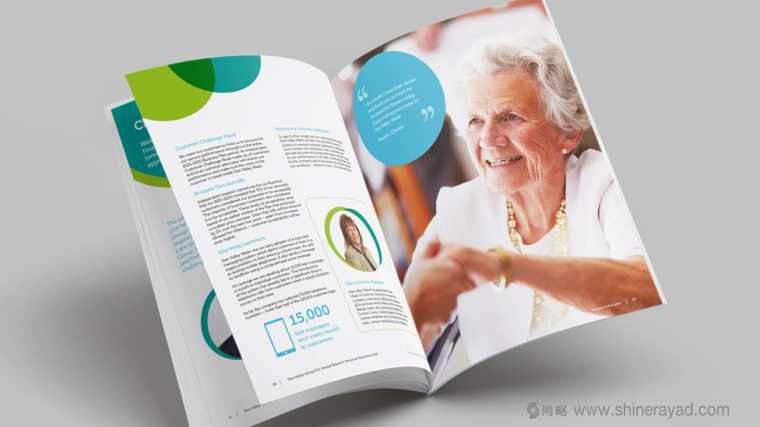 Dee Valley Wate 水企業(yè)年度報告畫冊設(shè)計-上海畫冊設(shè)計公司 Dee Valley Wate 水企業(yè)年度報告畫冊設(shè)計-上海畫冊設(shè)計公司