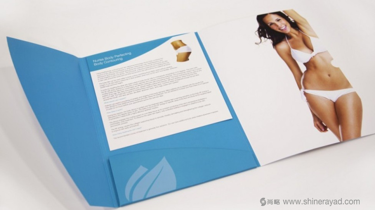 Nuriss皮膚護(hù)理中心健康醫(yī)療美容宣傳畫冊(cè)設(shè)計(jì)-上海畫冊(cè)設(shè)計(jì)公司