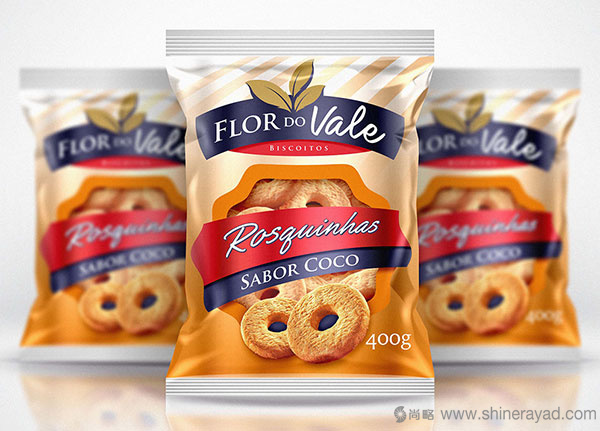 透明餅干包裝-上海包裝設計公司 透明餅干包裝-上海包裝設計公司