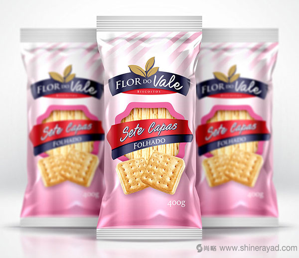 透明餅干包裝-上海包裝設計公司 透明餅干包裝-上海包裝設計公司