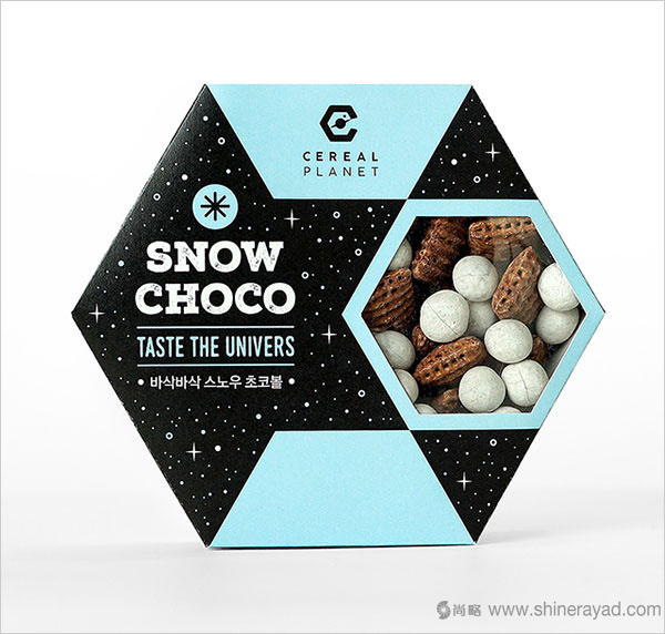 谷物星球包裝-上海包裝設計公司 谷物星球包裝-上海包裝設計公司