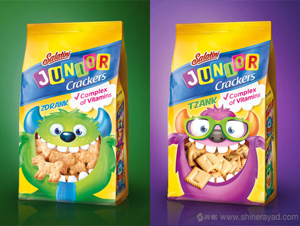 薩拉蒂尼小餅干包裝-上海包裝設計公司 薩拉蒂尼小餅干包裝-上海包裝設計公司