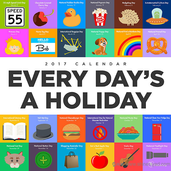 每天都是假日日歷設(shè)計(jì)--2017年最佳臺(tái)歷設(shè)計(jì)靈感-上海品牌設(shè)計(jì)公司-上海平面設(shè)計(jì)公司 每天都是假日日歷設(shè)計(jì)--2017年最佳臺(tái)歷設(shè)計(jì)靈感-上海品牌設(shè)計(jì)公司-上海平面設(shè)計(jì)公司