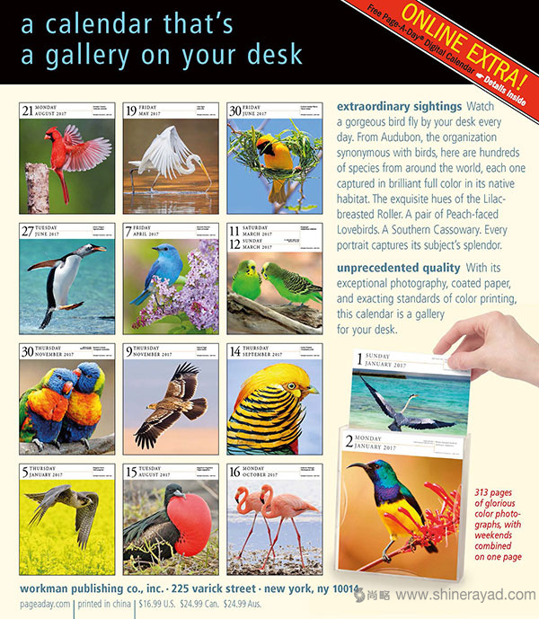 一頁(yè)一鳥日歷設(shè)計(jì)--2017年最佳臺(tái)歷設(shè)計(jì)靈感-上海品牌設(shè)計(jì)公司-上海平面設(shè)計(jì)公司 一頁(yè)一鳥日歷設(shè)計(jì)--2017年最佳臺(tái)歷設(shè)計(jì)靈感-上海品牌設(shè)計(jì)公司-上海平面設(shè)計(jì)公司