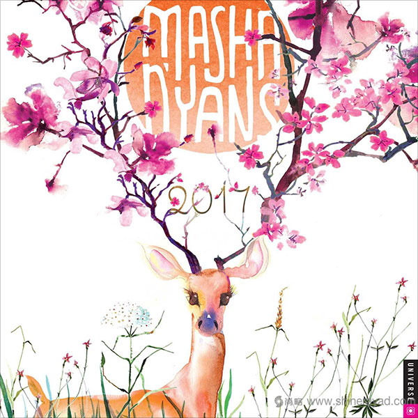 活力水彩插畫 掛歷設(shè)計(jì)--2017年最佳臺(tái)歷設(shè)計(jì)靈感-上海品牌設(shè)計(jì)公司-上海平面設(shè)計(jì)公司 活力水彩插畫 掛歷設(shè)計(jì)--2017年最佳臺(tái)歷設(shè)計(jì)靈感-上海品牌設(shè)計(jì)公司-上海平面設(shè)計(jì)公司