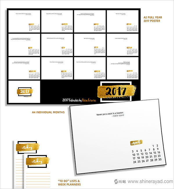 名言警句掛歷設(shè)計(jì)--2017年最佳臺(tái)歷設(shè)計(jì)靈感-上海品牌設(shè)計(jì)公司-上海平面設(shè)計(jì)公司 名言警句掛歷設(shè)計(jì)--2017年最佳臺(tái)歷設(shè)計(jì)靈感-上海品牌設(shè)計(jì)公司-上海平面設(shè)計(jì)公司