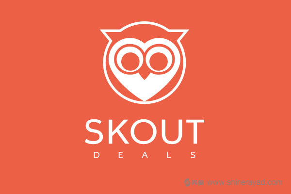 Skout聊天交友APP Logo設(shè)計-上海logo設(shè)計公司 Skout聊天交友APP Logo設(shè)計-上海logo設(shè)計公司