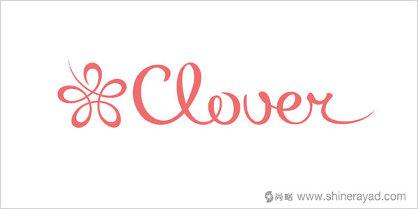 Clover Logo設(shè)計-上海logo設(shè)計公司 Clover Logo設(shè)計-上海logo設(shè)計公司