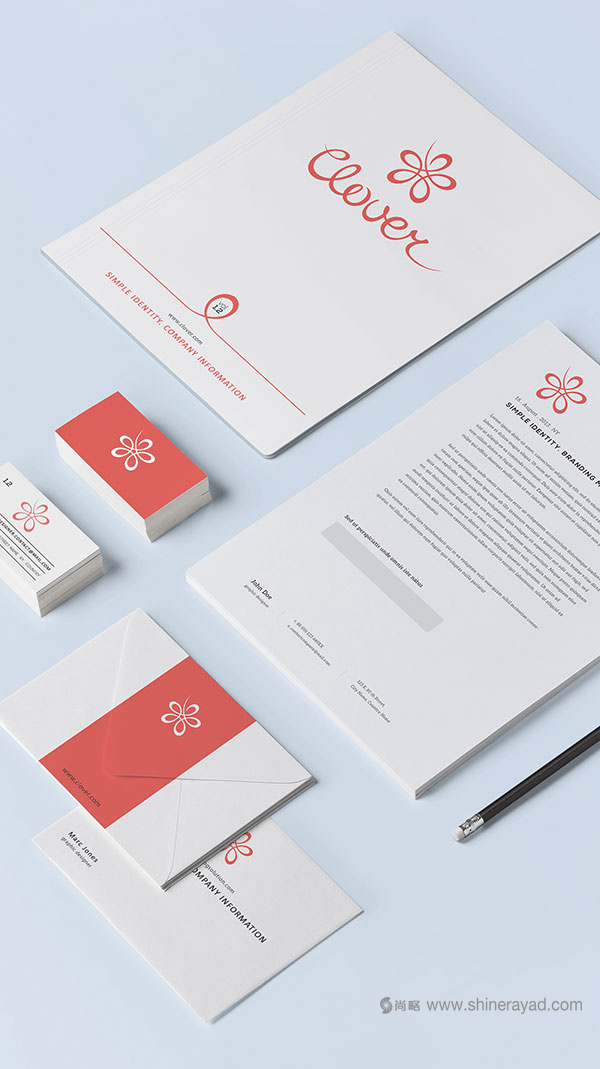 Clover Logo設(shè)計-上海logo設(shè)計公司 Clover Logo設(shè)計-上海logo設(shè)計公司