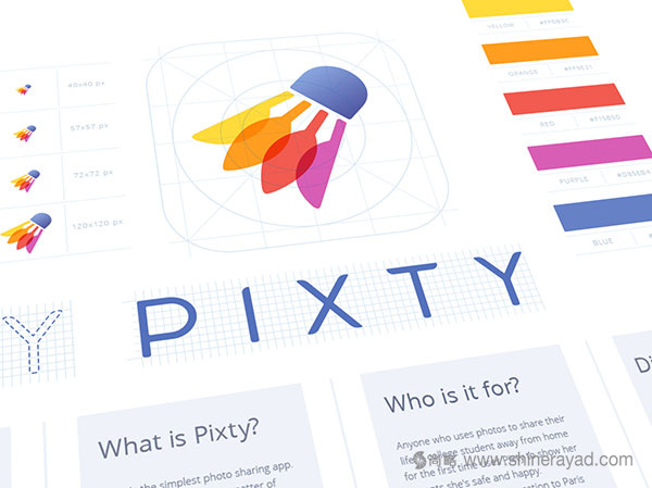 圖片分享 App Logo設(shè)計-上海logo設(shè)計公司 圖片分享 App Logo設(shè)計-上海logo設(shè)計公司