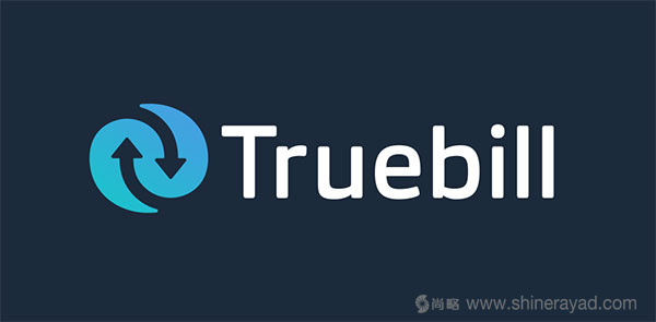Truebill Logo設(shè)計-上海logo設(shè)計公司 Truebill Logo設(shè)計-上海logo設(shè)計公司