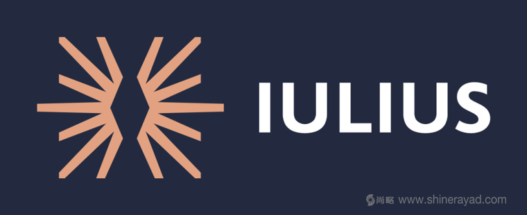 IULIUS 房地產(chǎn)公司開發(fā)商logo設(shè)計上海logo設(shè)計