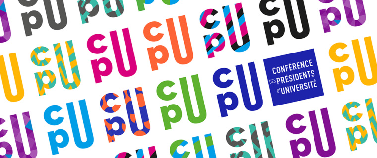 法國大學(xué)校長會議logo設(shè)計品牌VI形象設(shè)計-上海LOGO設(shè)計公司2