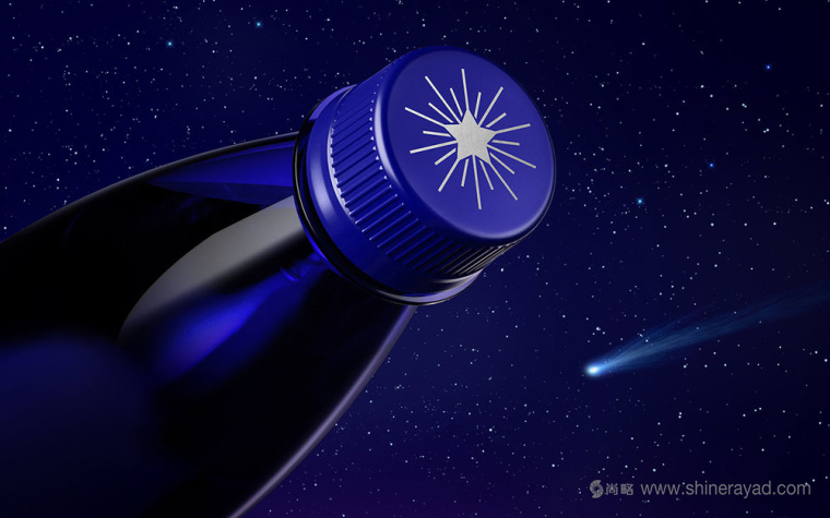 銀色星星篇 Kometa 礦泉水新包裝設(shè)計(jì)-上海包裝設(shè)計(jì)公司國(guó)外包裝欣賞 銀色星星篇 Kometa 礦泉水新包裝設(shè)計(jì)-上海包裝設(shè)計(jì)公司國(guó)外包裝欣賞