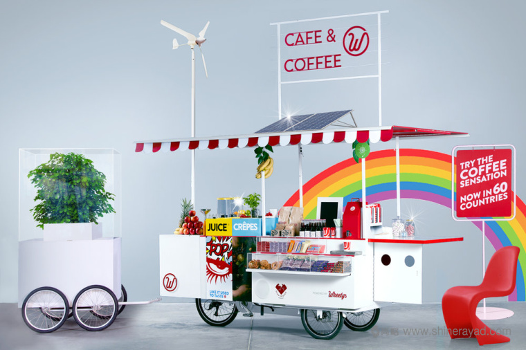 Wheelys 5 咖啡品牌營銷-上海尚略品牌策劃設(shè)計(jì)公司 Wheelys 5 咖啡品牌營銷-上海尚略品牌策劃設(shè)計(jì)公司