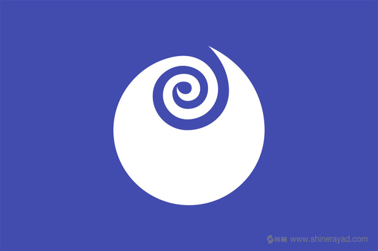 茨城縣logo-日本都道府縣城市l(wèi)ogo設(shè)計欣賞-上海logo設(shè)計公司