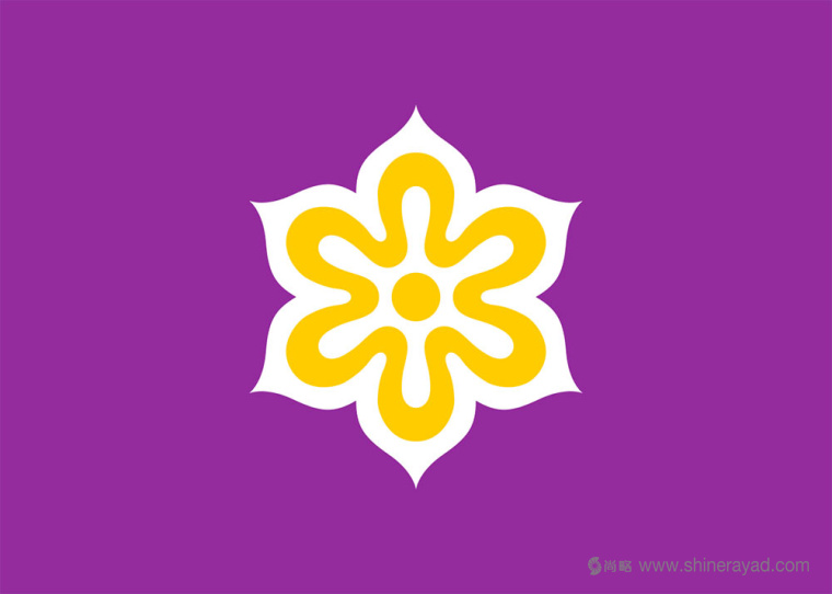 京都logo-日本都道府縣城市l(wèi)ogo設(shè)計欣賞-上海logo設(shè)計公司