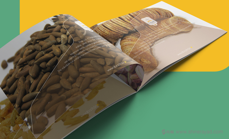 上海畫冊(cè)設(shè)計(jì)公司設(shè)計(jì)欣賞-高大上水果干果農(nóng)產(chǎn)品品牌宣傳畫冊(cè)設(shè)計(jì)6