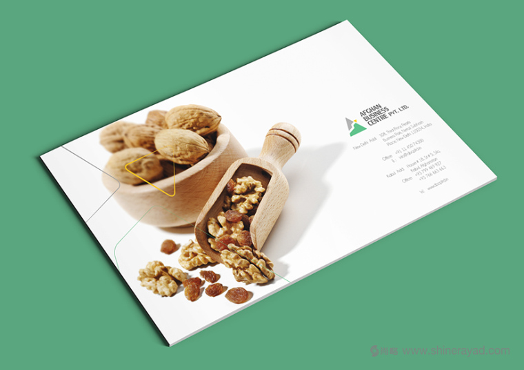 上海畫冊(cè)設(shè)計(jì)公司設(shè)計(jì)欣賞-高大上水果干果農(nóng)產(chǎn)品品牌宣傳畫冊(cè)封底設(shè)計(jì)8