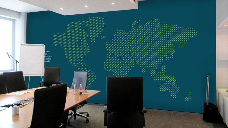 汽車內(nèi)飾汽車座椅零件系統(tǒng)品牌Adient品牌形象重塑-公司環(huán)境VI設(shè)計(jì)-上海VI設(shè)計(jì)公司