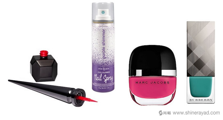 2016-2017年指甲油包裝設(shè)計(jì)流行趨勢(shì)-上?；瘖y品包裝設(shè)計(jì)公司