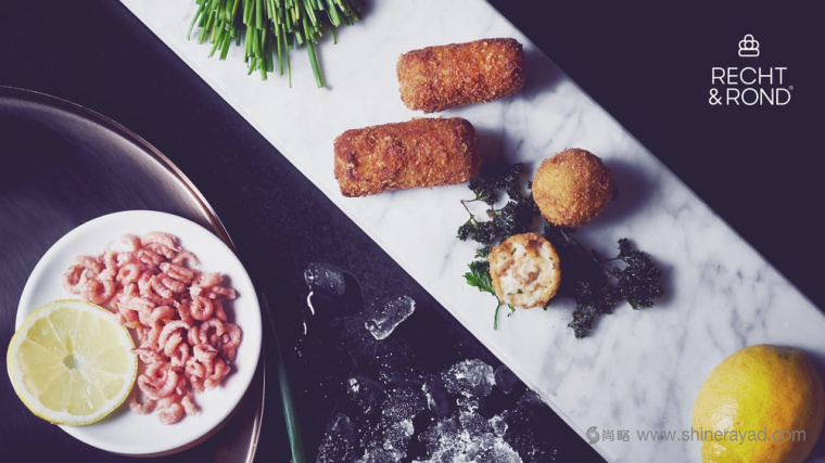 Recht & Rond 油炸丸子食品包裝設(shè)計(jì)-上海包裝設(shè)計(jì)公司4