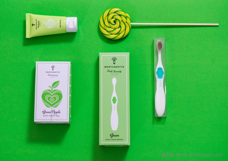 糖果風(fēng)格 MontCarotte嬰兒兒童牙膠牙膏包裝設(shè)計(jì)-上海包裝設(shè)計(jì)公司-8 糖果風(fēng)格 MontCarotte嬰兒兒童牙膠牙膏包裝設(shè)計(jì)-上海包裝設(shè)計(jì)公司-8