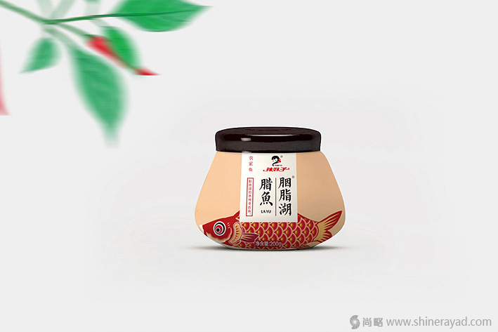 胭脂湖臘魚罐頭包裝設(shè)計(jì)-上海食品包裝設(shè)計(jì)公司設(shè)計(jì)欣賞4 胭脂湖臘魚罐頭包裝設(shè)計(jì)-上海食品包裝設(shè)計(jì)公司設(shè)計(jì)欣賞4